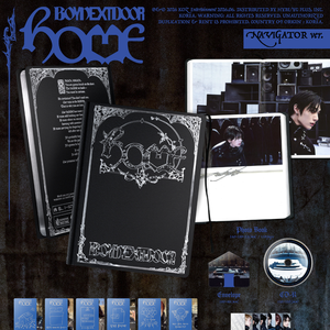 BOYNEXTDOOR 1er album studio HOME, album photo - Product Image 3