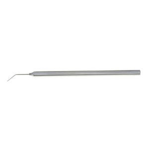 Jaffe Lens Hook Angled Tip Stainless Steel Manual Ophthalmic Lens Manipulator Micro Eye Surgery Instrument By <b>Blush</b> Surgical - Product Image 2