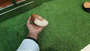 Bol en résine époxy personnalisable de haute qualité, imperméable, style ange, modèle imprimé, design, ensemble de service de table de cuisine - Product Image 5