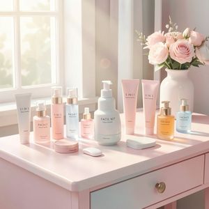 Kit Facial 5 en 1 Ultra Power Professional D Tan, Aclara la Piel, Brillo Natural Instantáneo, Productos Blanqueadores - Product Image 4