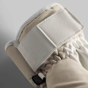 Mitaines de ski chauffantes personnalisées pour hommes, imperméables, coupe-vent, thermiques, pour l'hiver et le snowboard, fournisseur en gros aux meilleurs prix - Product Image 3
