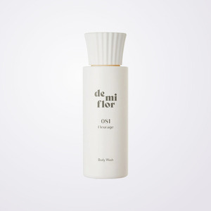 Coffrets de voyage CELLBYCELL Korean K-Beauty Demiflo 081 Fleurage Nettoyant de voyage 30ml Fabriqué en Corée cadeau de bain - Product Image 3
