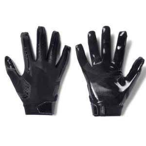 <b>Game</b> Day Lightweight Sportswear American Football Receiver Gloves Hand Grips Non-Slip Silicone Grip Breathable Adjustable Wrist - Product Image 3