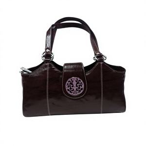 กระเป๋าเป้สะพายหลังผู้หญิง หนังแท้ ซิปปิด นุ่ม กันน้ำ เป็นมิตรกับสิ่งแวดล้อม ความจุขนาดใหญ่ ดีไซน์แฟชั่น ผลิตในอินเดีย - Product Image 2