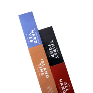 Custom PVC Matte Freezer Grade Die Cut <b>Vinyl</b> Stickers for Hot Sauce Bottles Jam Honey Spice Jar Labels - Product Image 3