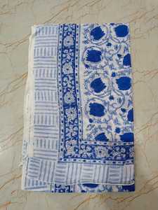 Wholesale Printed Stole Pure Cotton Dupatta Indian Block Print Beach <b>Sarongs</b> Voile Fabric Summer Pareo Lot Beach Cover up - Product Image 3