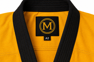 Uniforme de Jiu-jitsu Brasileño Personalizado al por Mayor, Kimono para Competencia y Entrenamiento, BJJ Gi 100% Algodón, Serigrafía de Alta Calidad - Product Image 3