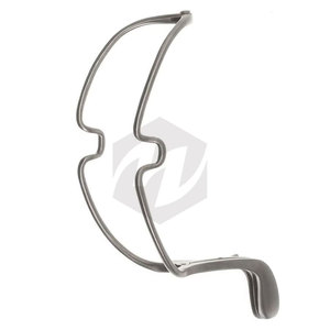 En gros Écarteurs buccaux manuels 6,5 pouces en acier inoxydable allemand de haute qualité pour chirurgie dentaire et chirurgie orale Medic MOL - Product Image 1