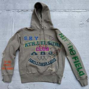 Sweat à capuche zippé vintage personnalisé pour homme, effet vieilli, imprimé graphique délavé à l'acide, streetwear, coton épais, écologique, hiver, OEM - Product Image 5