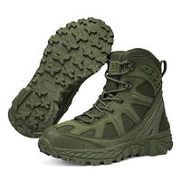 Nouvelles chaussures de randonnée respirantes et imperméables New Wave, bottes tactiques de camping, nouvelle collection homme 2025