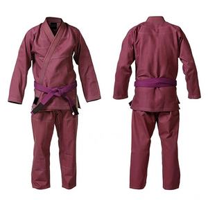 Wholesale Custom Designed Brazilian Jiu Jitsu (BJJ) Uniforms Private Martial <b>Arts</b> Wear with Embroidered Logo - Product Image 2