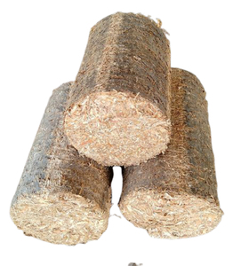 Les briquettes de bois à combustion propre réduisent l'accumulation de suie dans les conduites de cheminée et maximisent l'efficacité globale du chauffage. - Product Image 6