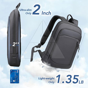 Hot Sale Made In Pakistan <b>Laptop</b> & Business <b>Backpack</b> Solid Color Unisex <b>Laptop</b> & Business <b>Backpack</b> - Product Image 3