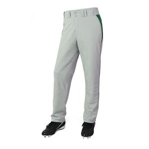 Uniforme de béisbol de poliéster personalizado, uniforme de corte regular liso y de alta calidad - Product Image 6