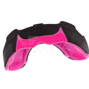 Protège-dents de protection, protège-dents fin pour adultes et juniors, protège-dents pour la boxe, protection des dents pour la boxe - Product Image 2