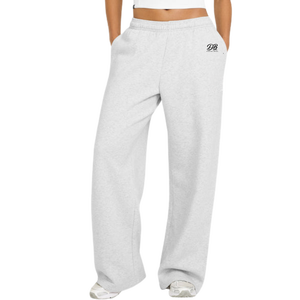 <b>Womens</b> Straight Leg Athletic <b>Trousers</b> High Rise <b>Stretch</b> Breathable Soft Workout Pants for Yoga Gym Fitness Running Training - Product Image 1