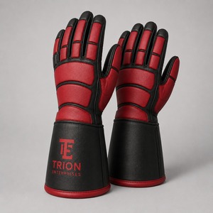 Guantes de Seguridad Eléctrica de Calidad Premium 2026, Guantes de Trabajo Flexibles y Aislados para Mantenimiento, Trabajos Industriales y de Servicios Públicos - Product Image 3