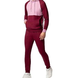 Conjunto Deportivo Moderno de Corte Regular con Pantalones Acampanados, Sudadera Cómoda y a la Moda, Ideal para Hombres y Mujeres - Product Image 3