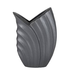 Jarrón con textura de hoja decorativa de Metal, florero moderno hecho a mano, diseño personalizado para decoración del hogar, oficina, hotel y restaurantes - Product Image 3