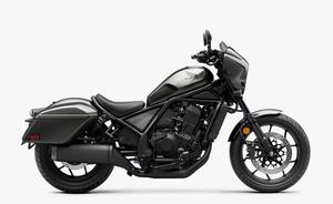 Rebel 1100T 2024, Superventas, Motor V-Twin de 1312cc Refrigerado por Líquido, Cuatro Tiempos, Mejor Precio, YA DISPONIBLE - Product Image 6