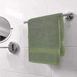 Serviettes de salon de haute qualité résistantes à l'eau de Javel, serviettes professionnelles pour salon de coiffure et spa, serviettes en coton douces et absorbantes, vente en gros - Product Image 5