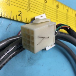 Câble E118830, 1824110C-16W2, 182411OC-16W2, 87 pouces - Équipements et pièces semi-conductrices d'occasion fiables à l'échelle mondiale chez - Product Image 2