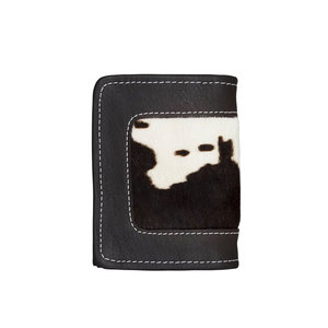 New Arrival Cowhide Leather Pocket Book Custom Color Fashionable Western Cowhide Leather <b>Wallet</b> Factory Price Made Cards <b>Holder</b> - Product Image 1