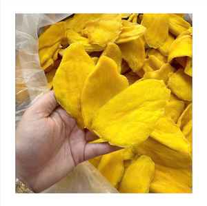 99GD Emma Tranches de mangue séchée, collation de fruits tropicaux acidulés, préservées AD, en vrac, origine Vietnam, moelleuses, sans OGM, emballées sous vide - Product Image 1