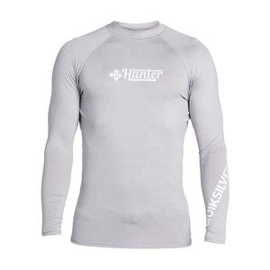 Rashguard ODM เสื้อรัชการ์ดแขนยาว,เสื้อรัชการ์ดสำหรับผู้ชายระบายอากาศได้ดี - Product Image 3