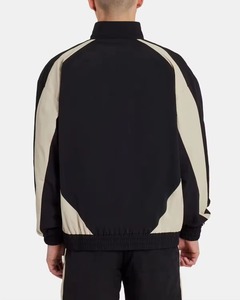 Premium Quality Windproof Unisex Zipper <b>Jackets</b> <b>Short</b> Tracksuit Custom Breathable Windbreaker <b>Shorts</b> Sets Streetwear 100% Nylon - Product Image 4