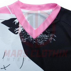เสื้อเพนท์บอลแบบซับลิเมชั่นสั่งทำได้ตามต้องการ คุณภาพดีที่สุด ขายดี ใส่สบาย ระบายอากาศได้ดี ขั้นต่ำในการสั่งซื้อน้อย - Product Image 3