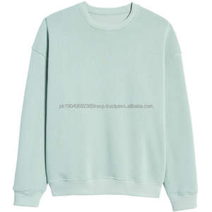 Sudadera de invierno para hombre con cuello redondo bordado personalizado 70%, jerséis orgánicos de talla grande para hombre, sudaderas con capucha, envío DDP - Product Image 1