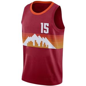 Camiseta de Baloncesto Reversible de Poliéster, Uniforme Deportivo Personalizado, Transpirable, Talla Grande, Secado Rápido, Antibacterial, Premium - Product Image 2