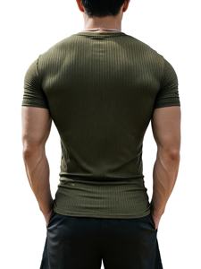 Camiseta de Compresión Deportiva Personalizada para Hombre, Ropa de Running de Manga Larga, Camisetas de Compresión Atléticas para Hombre - Product Image 5