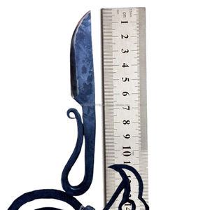 Couteau de chef en acier au carbone forgé Viking fabriqué à la main pour la cuisine et la chasse OEM personnalisable par KS Enterprises - Product Image 1