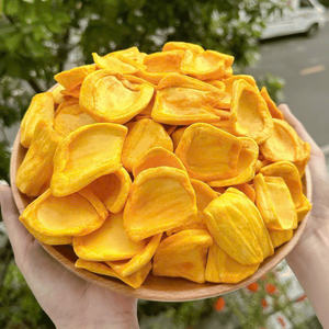 Chips de Jaca Orgánicos Premium de Vietnam, Crujientes, Frescos, Fruta Seca, Snack Saludable, Venta al por Mayor, Exportación, Proveedor OEM - Product Image 2
