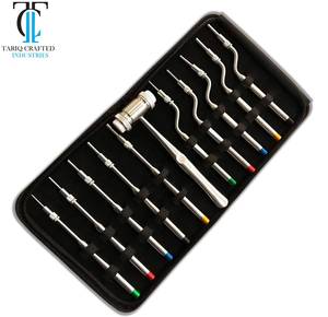 23. Nuevo Kit de Osteótomos para Levantamiento de Senos, Instrumentos Dentales para Injerto Óseo de Implantes, de TARIQ CRAFTED INDUSTRIES - Product Image 3