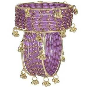 ชุดกำไลข้อมือแบบจุมก้าหลากสีทองสไตล์แคชเมียร์สุดฮิตสำหรับเจ้าสาว งานแต่งงาน และงานปาร์ตี้ คุณภาพระดับพรีเมียม - Product Image 1