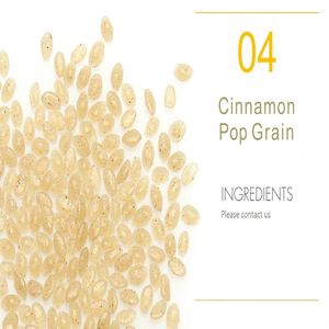 ต้นกําเนิดเกาหลีใต้ 100% ธรรมชาติรสเผ็ดและเย็นเมจิกอบเชยป๊อปเม็ดขนมเม็ดสําหรับเครื่องป๊อปแมจิก - Product Image 2