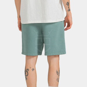 Pantalones cortos deportivos para hombre con bolsillos, hechos con material de alta calidad, 100% algodón. - Product Image 6