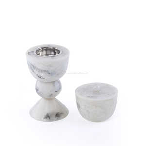 Elegante Quemador de Incienso de Resina Epoxi para Decoración de Oficina en Casa, Difusor Duradero de Resina de Incienso para Uso Aromático - Product Image 2