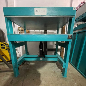 เครื่องอัดแผ่นพลาสติกรีไซเคิลระบบไฮดรอลิกแบบเย็น DIVINE MACHINERY SOLUTION ขนาด 1 ม. x 1 ม. ทำงานอัตโนมัติ 16 กิโลวัตต์ 420 โวลต์ รับประกัน 1 ปี - Product Image 1