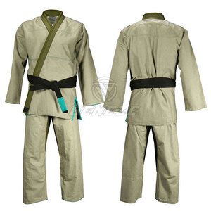 Kimono de Jiu Jitsu Cómodo y de Alta Calidad, Uniforme de Artes Marciales, Uniforme de Jiu Jitsu, Superventas - Product Image 2