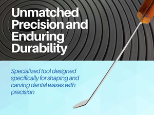 Ensemble professionnel de spatules cosmétiques à double extrémité en acier inoxydable, cuillère à sculpter et spatule dentelée, outils de maquillage - Product Image 5