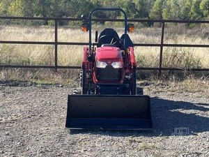 รถแทรกเตอร์มือสอง Massey Ferguson GC1725 GC2400 ขับเคลื่อน 4 ล้อ พร้อมปั๊มลูกปืน 24 แรงม้า สำหรับตรวจสอบสภาพเครื่องยนต์-รถแทรกเตอร์ทางการเกษตร ด้วยวิดีโอรายงาน - Product Image 4