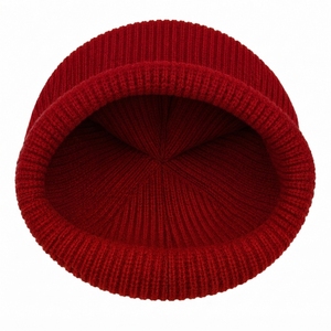 <b>Men</b> Classic Knitted Beanie Hat Warm Thermal <b>Winter</b> <b>Cap</b> Soft Acrylic Stretch Fit Casual Outdoor Sports Daily Headwear - Product Image 3