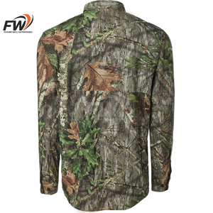 Nouveauté Chemises de chasse pour hommes de qualité supérieure Vêtements décontractés d'hiver Respirant Confortable Microfleece 100% polyester Pour adultes - Product Image 2