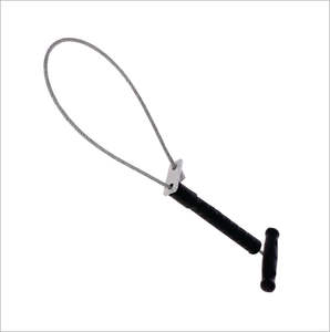 Sujetador de Cerdos Veterinario de Acero Inoxidable, Instrumento de Contención de Cerdos de Alta Resistencia, Herramienta para Manejo de Cerdos - Product Image 2