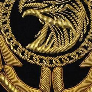 Badges brodés faits main de luxe écologiques et lavables sur mesure en tissu 2026 - Product Image 4