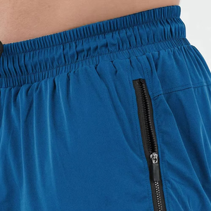 Pantalones Cortos Deportivos para Hombre, Transpirables, de Secado Rápido, para Gimnasio y Entrenamiento, Directo de Fábrica, OEM, ODM, Logotipo Personalizado - Product Image 6